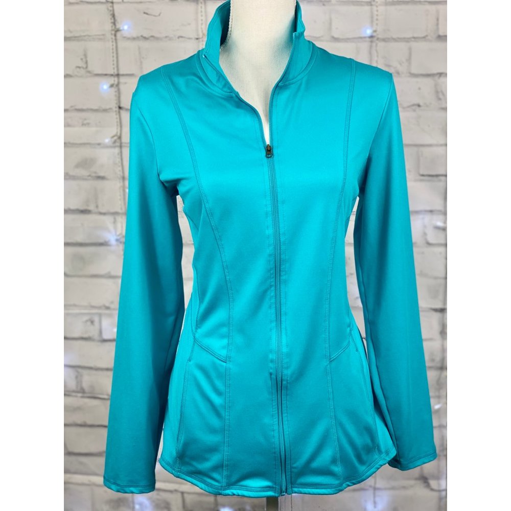 Champion Long Sleeve Athletic Jacket